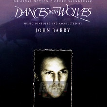 Dances With Wolves  OST - John Barry