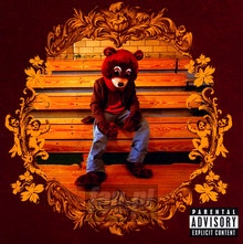 The College Dropout - Kanye West - bigger The College Dropout - Kanye West