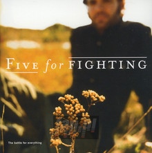 The Battle For Everything - Five For Fighting