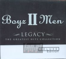 Legacy: Greatest Hits - Boyz II Men