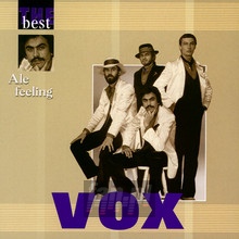 Ale Feeling-Best Of - Vox   