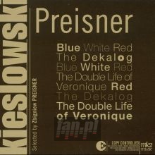 Kielowski Best Film Music - Zbigniew Preisner
