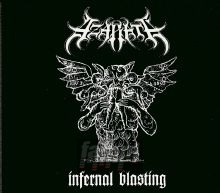 Infernal Blasting - Azarath
