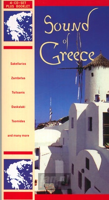 Sound Of Greece - V/A