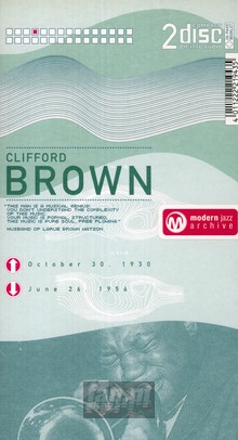 Brownie Speaks/Joy Spring - Clifford Brown