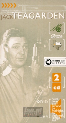 Basin Street Blues - Jack Teagarden - powiększ Basin Street Blues - Jack Teagarden