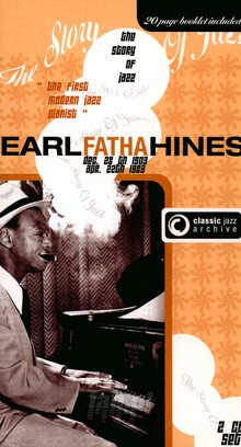 Rhythm Sundae - Earl Fatha Hines 