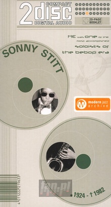 Sonny Sounds - Sonny Stitt