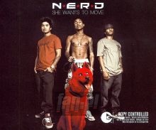 She Wants To Move - N.E.R.D.