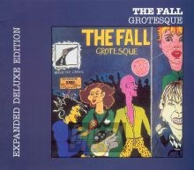 Grotesque-After The Gramm - The Fall