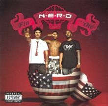 Fly Or Die - N.E.R.D. Fly Or Die - N.E.R.D.