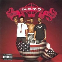 Fly Or Die - N.E.R.D.