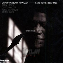 Song For The New Man - David Song For The New Man - David