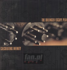 Calculating Infinty - The Dillinger Escape Plan 