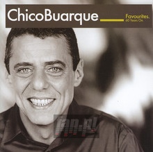 Favourites/60 Years On - Chico Buarque