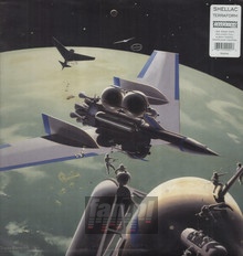 Terraform - Shellac - bigger Terraform - Shellac