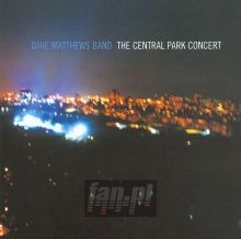 Central Park Concert - Dave  Matthews Band