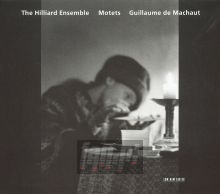 Motets /With G.De Machaut - The Hilliard Ensemble 