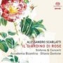 Scarlatti: Il Giardinodi Rose.Sa - Accademia Bizantina / Ottavio Dantone