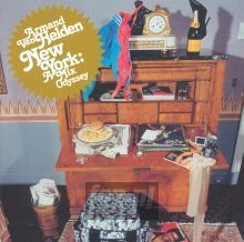 New York A Space Odyssey - Armand Van Helden New York A Space Odyssey - Armand Van Helden