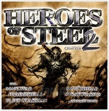 Hereos Of Steel 2 - V/A