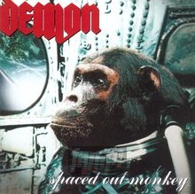Spaced Out Monkey - Demon