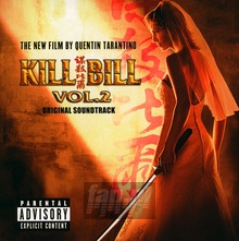 Kill Bill 2  OST - Quentin  Tarantino 