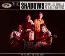 Complete Singles A's & B'S 1959-1980 - The Shadows