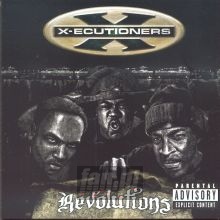 Revolutions - X-Ecutioners