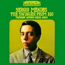 The Swinger From Rio - Sergio Mendes