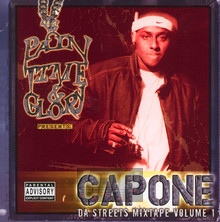 Da Streets Mixtape 1 - Capone