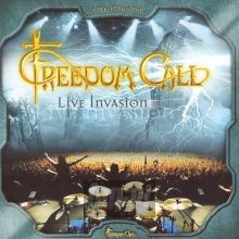 Live Invasion - Freedom Call