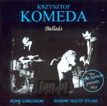 Ballads - Krzysztof Komeda