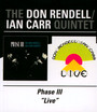 Phase III/Live - Don Rendell  & Ian Carr -