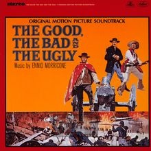 The Good, The Bad & The Ugly OST - Ennio Morricone The Good, The Bad & The Ugly OST - Ennio Morricone