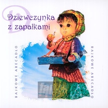 Dziewczynka Z Zapałkami - Bajka - powiększ Dziewczynka Z Zapałkami - Bajka