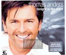 Tonight Is The Night - Thomas    Anders 