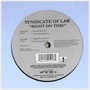 Right On Time - Syndicate Of Law