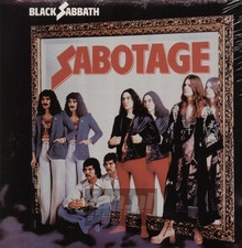Sabotage - Black Sabbath