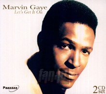 Let's Get It On - 2CD Set - Marvin Gaye
