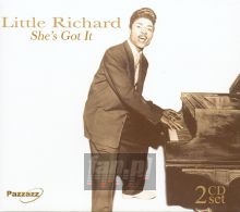 She's Got It - Richard Little