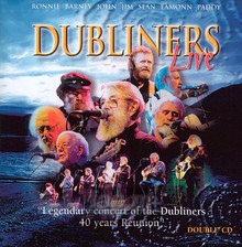 Dubliners Live - The Dubliners - powiększ Dubliners Live - The Dubliners