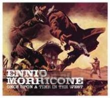 Once Upon A Time In The West  OST - Ennio Morricone