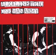 Split Series 5 - Alkaline Trio / One Man Arm
