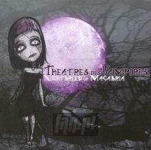 Nightbreed Of Macabria - Theatres Des Vampires