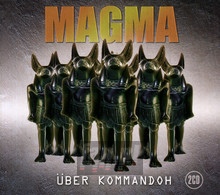 Ueber Kommandoh - Magma - powiększ Ueber Kommandoh - Magma