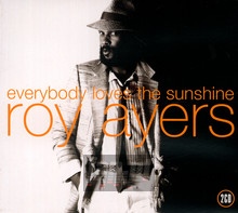 Everybody Loves The Sunshine - Roy Ayers