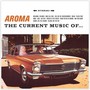 The Current Music Of - Aroma