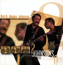 2 Johnsons Are Better Than One - Syl Johnson  & Jimmy