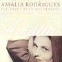 Abbey Road Recordings - Amalia Rodrigues